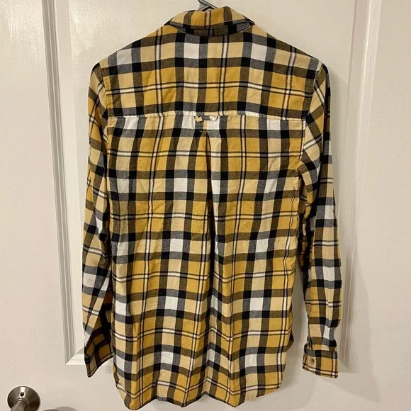 American Eagle flannel, women’s extra small - Picture 2 of 5